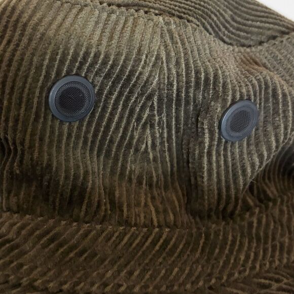 Vintage Disney Tigger Bucket Hat 90’s/Y2K Embroidered 100% Cotton Corduroy Adult
